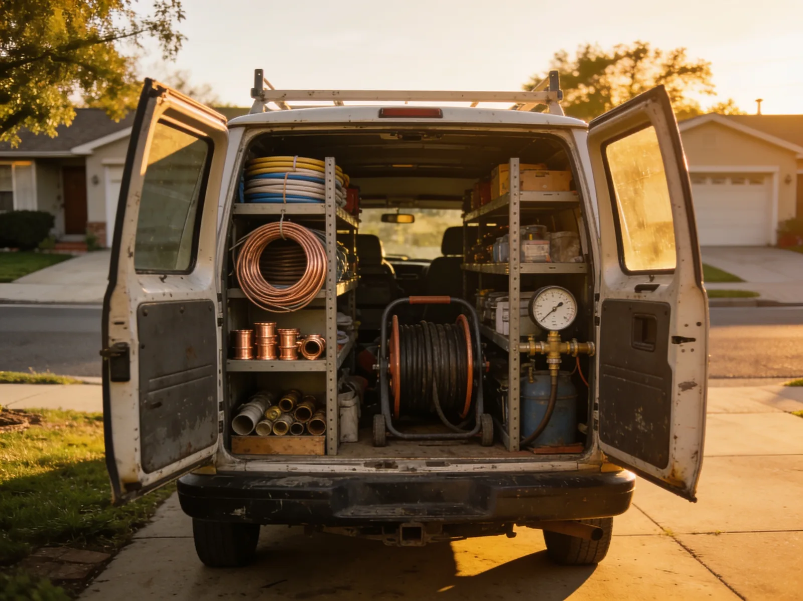 Emergency Plumber company in Curtis, NE